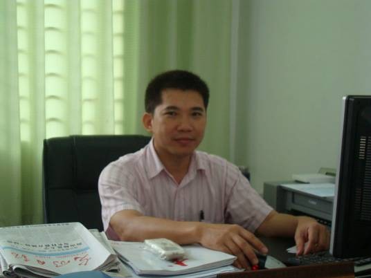谢彦波（琼台师范学院教授，学前教育学院党总支书记）