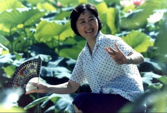 张茵（中国内地女越剧演员）