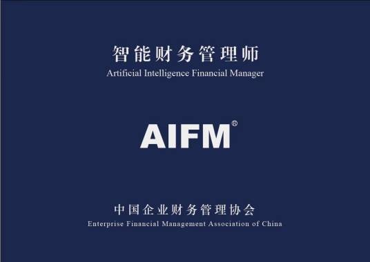 智能财务管理师
