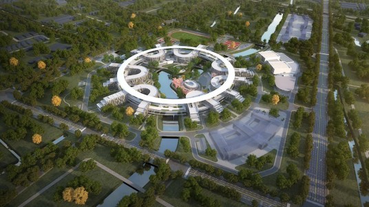 西交利物浦大学太仓校区