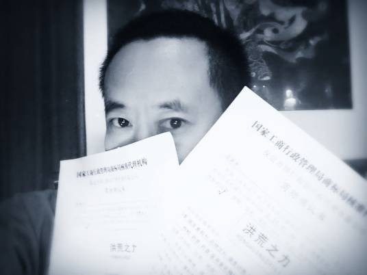 洪荒之力（2016年保定王庆宇商标抢注事件）