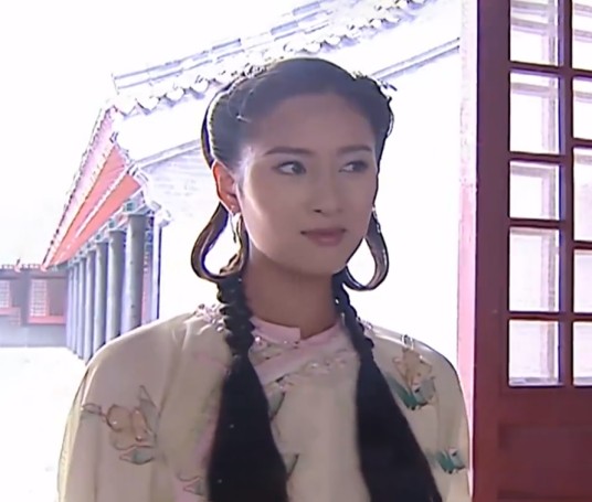 杏儿（电视剧《大清后宫之还君明珠》中的角色）