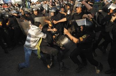 2011年埃及民众抗议活动