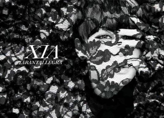 tarantallegra（韩国2012年金俊秀发行的韩文正规一辑）