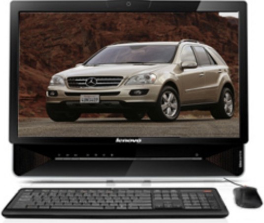 联想IdeaCentre B305-触摸型