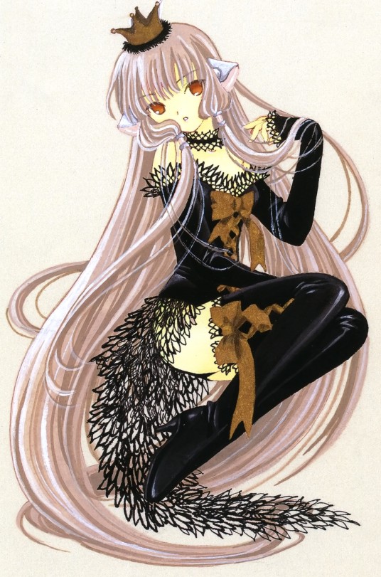 芙蕾雅（漫画《Chobits》及其衍生作品中的角色）