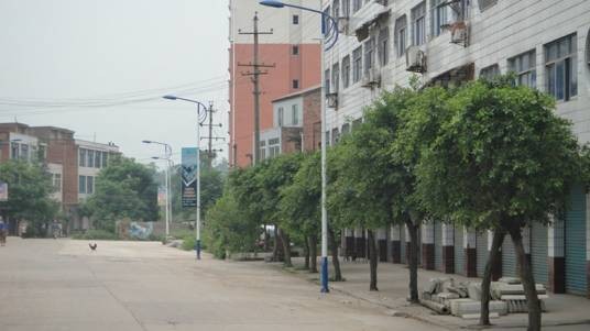广兴镇(四川省广安市前锋区下辖镇)