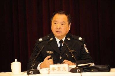李东生案
