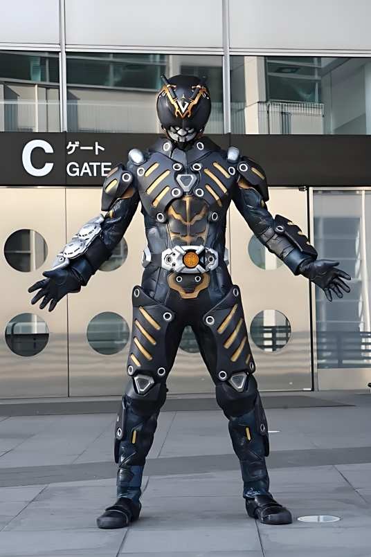 Alternative（日本特摄剧《假面骑士龙骑》中登场的特殊战士）