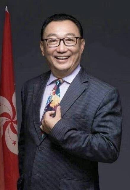 凌锋（企业家、著名编剧、社会活动家）