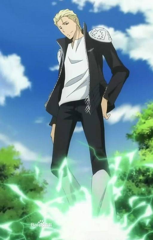 γ（日本漫画《家庭教师HITMAN REBORN!》及其衍生作品中的角色）