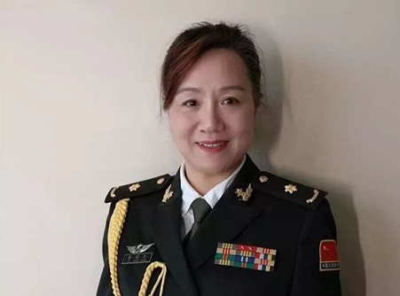 俞晓冬（南京市玄武区军休干部）