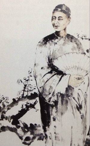 胡震（清代书法家、篆刻家）