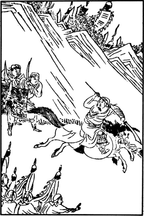 李嗣业(唐朝名将)