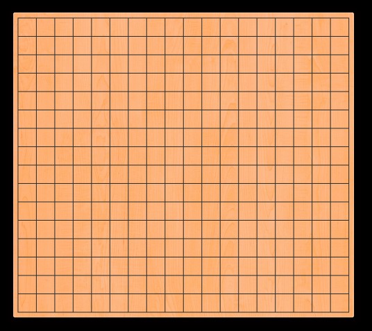 棋盘（棋类的三要素之一）