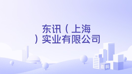 东讯（上海）实业有限公司