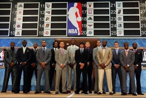 1984年NBA选秀