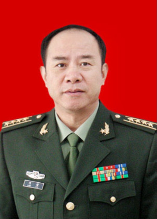 陈健（中国人民解放军原南京军区副参谋长）