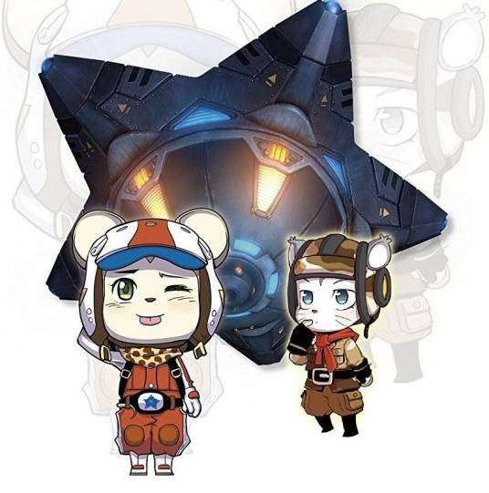 五角飞碟