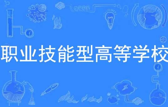 职业技能型高等学校