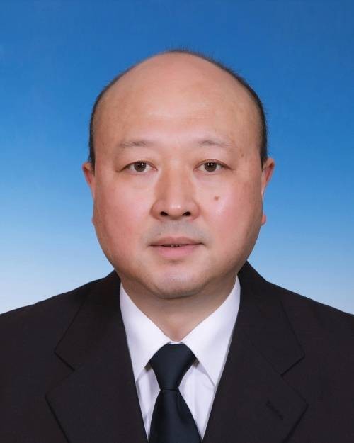 靳伟（浙江省宁波市司法局原党委委员、二级巡视员）