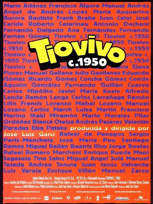 旋转木马(2004年José Luis Garci执导的西班牙电影)