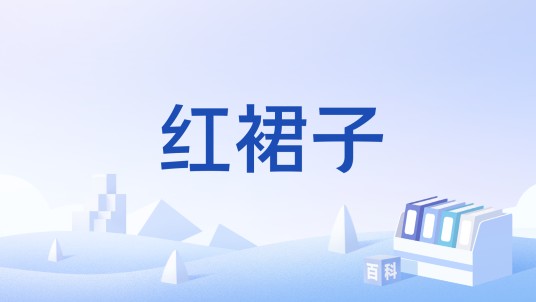 红裙子（80年代中国女性时尚风格）
