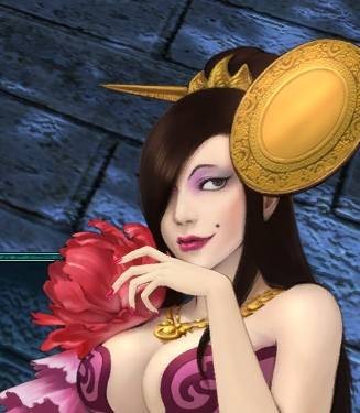 镜花姑