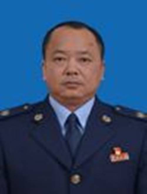 郭志坚(国家税务总局清远市清新区税务局副局长)