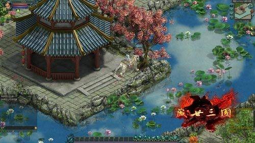 盛世三国战场