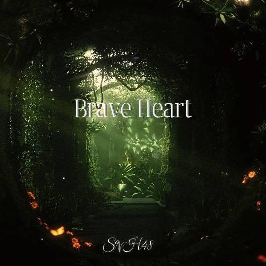 Brave Heart（SNH48演唱歌曲）