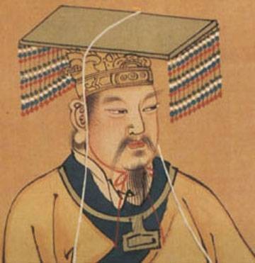 黄帝(中国古代人文始祖)