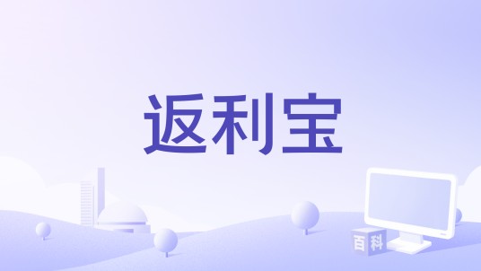 返利宝
