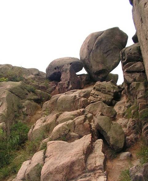 铜陵大山生态旅游区