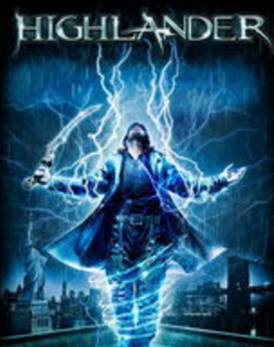 Highlander（角色扮演游戏）