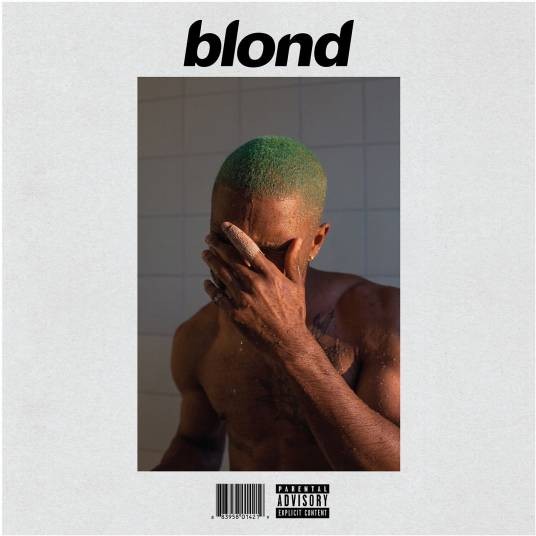 blonde（2016年弗兰克·奥申发行的专辑）