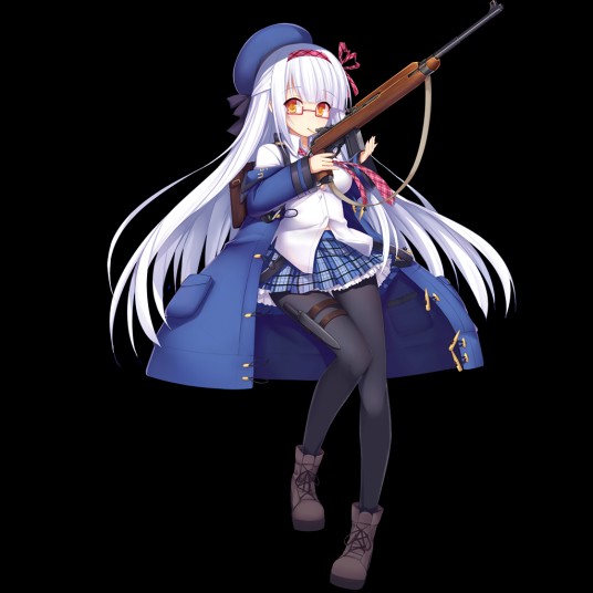 M1A1（游戏《少女前线》中的角色）