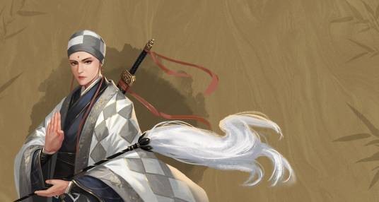 灭绝师太（游戏《新射雕群侠传之铁血丹心》中的侠客）