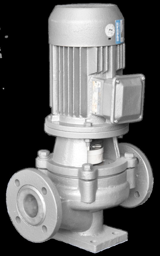 衬氟管道泵