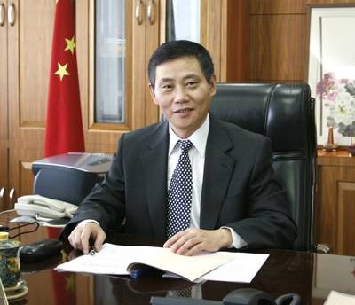 潘力（重庆市国家税务局巡视员）