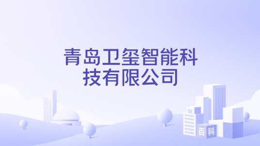 青岛卫玺智能科技有限公司