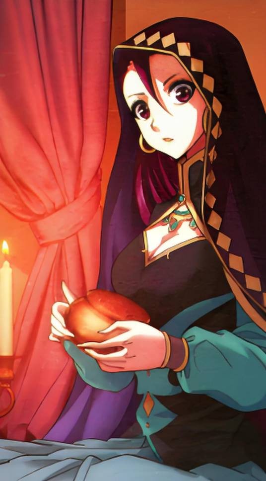 八月（漫画《偷星九月天》及其衍生作品中的角色）