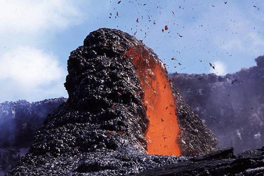 马尔西利海底火山