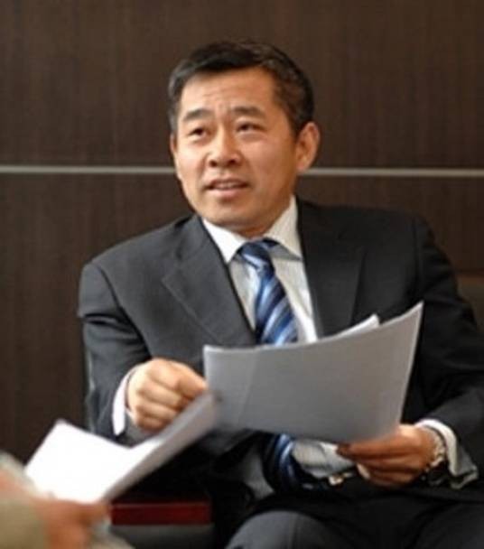 刘文玉（曾任海能未来技术集团股份有限公司总裁）
