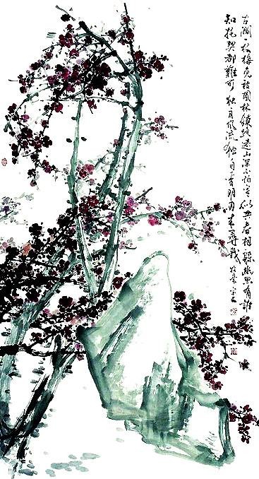 卜算子·咏梅(朱敦儒作品)