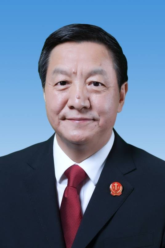 贾宇（上海市高级人民法院党组书记、院长，中国刑法学研究会会长）