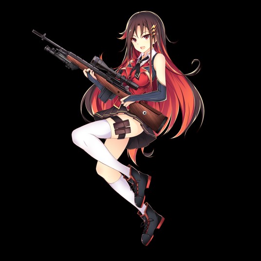 M21（游戏《少女前线》中的角色）