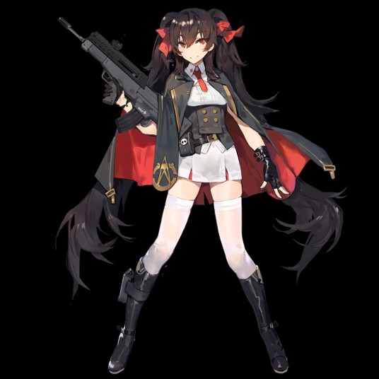 97式(游戏《少女前线》中的角色)