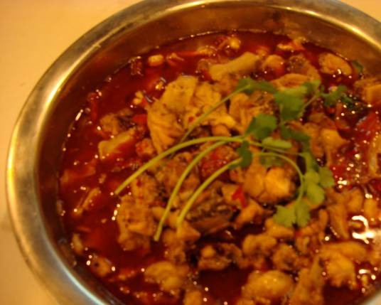 烧鸡公