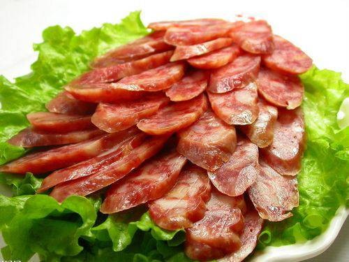 中式香肠